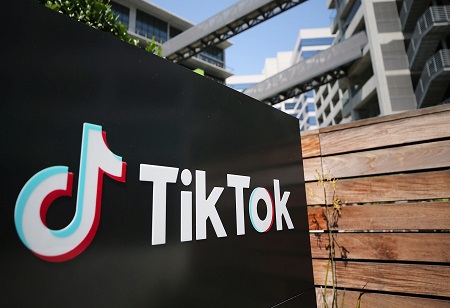 Chinese Firm TikTok to partner TalkShopLive for US live shopping