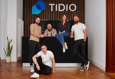 Tidio raises $25M to automate customer service interactions