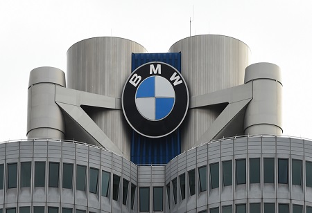 German luxury car maker BMW aims double-digit rise in sales in India