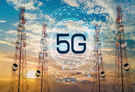 Petronas Launches Private 5G Network