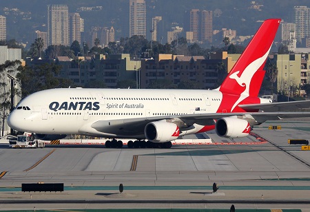 Qantas finalised a codeshare agreement with IndiGo to begin flights on the Sydney-Bengaluru route