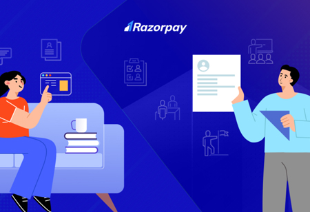 Razorpay's valuation has increased to $7.5 bn with a new $375 million fundraise     