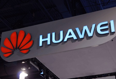 Huawei's second quarter revenue increased slightly from a year ago