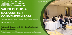 Saudi Cloud & Datacenter Convention & Awards