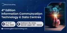 4th Edition - ICT & Data Centres 2025