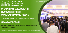  Mumbai Cloud & Datacenter Convention & Awards 2024