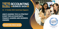 Accounting & Business Show Asia 2024