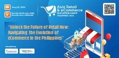 Asia Retail and eCommerce Innovation Summit Philippines 2024