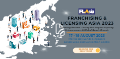 FRANCHISING & LICENSING ASIA 2023