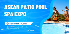 ASEAN Patio Pool Spa Expo 2025