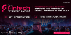 BAHRAIN fintech Revolution Summit 2025