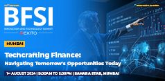 24th Edition of the BFSI IT Summit