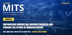 25th Edition Manufacturing IT Summit