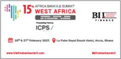 Africa Bank 4.0 Summit - West Africa