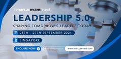 Leadership 5.0 conference