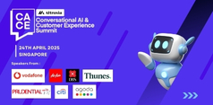 Conversational AI & Customer Experience Summit Asia 2025