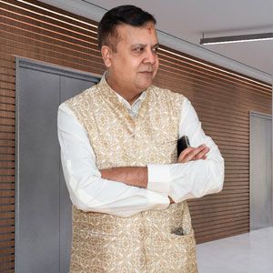 Vishnu Kumar Agrawal,Executive Director