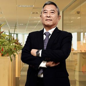 Yulin Ma,Managing Director