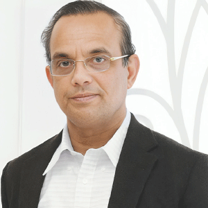 Sudhir K Mishra,CEO