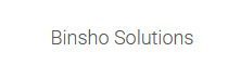 Binsho Solutions