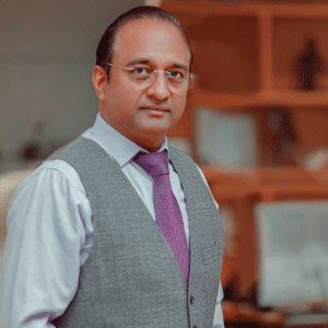 Satish Vijaywargi,Founder & CEO, Serene Pharma