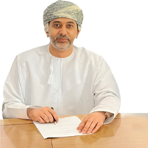 Dr. Salim Al Shanfari,Founder & Managing Director
