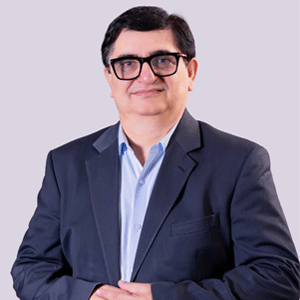 Deepak Kumar Chopra,Executive Director