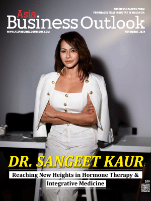 Dr. Sangeet Kaur: Reaching New Heights in Hormone Therapy & Integrative Medicine