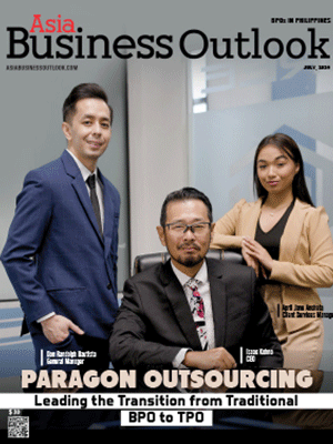 Paragon Outsourcing: Leading the Transition from Traditional BPO to TPO 