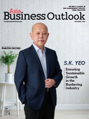 S.K. Yeo: Ensuring Sustainable Growth in the Bunkering Industry