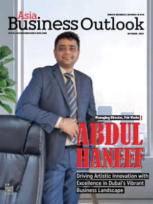 Abdul Haneef: Driving Artistic with Excellence In dubai's Vibrant Business landscape