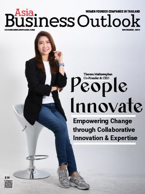 People Innovate: Empowering Change through Collaborative Innovation & Expertise