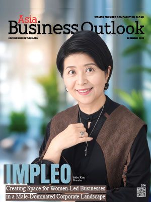 Impleo: Creating Space for Women-Led Businesses in a Male-Dominated Corporate Landscape