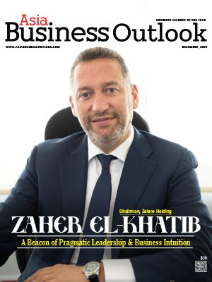 Zaher El-Khatib : A Beacon of Pragmatic Leadership & Business Intuition