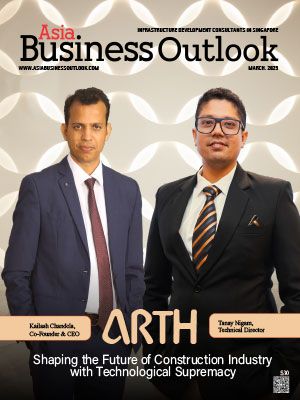 Arth: Shaping the Future of Construction Industry with Technological Supremacy