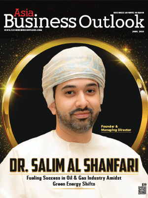Dr. Salimal Shanfari: Fueling Success in Oil & Gas Industry Amidst Green Energy Shifts