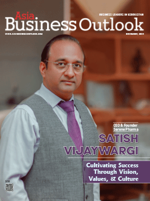 Satish Vijaywargi: Cultivating Success Through Vision, Values & Culture