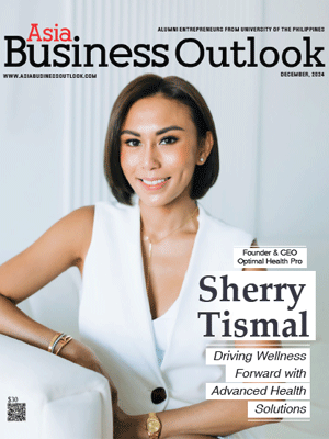 Sherry Tismal: Driving Wellness Forward with Advanced Health Solutions