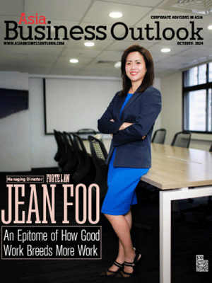 Jean Foo: An Epitome of How Good Work Breeds More Work