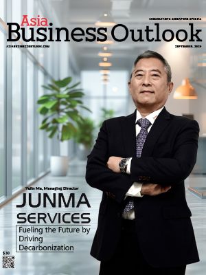 Junma Services:  Fueling the Future by Driving Decarbonization