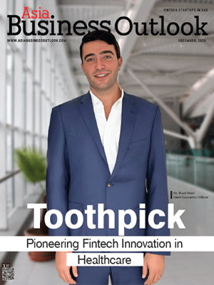 Toothpick: Pioneering Fintech Innovation in Healthcare