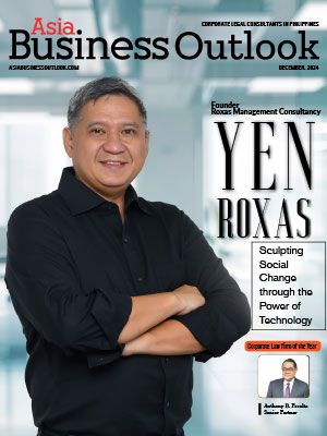 Yen Roxas: Sculpting Social Change through the Power of Technology