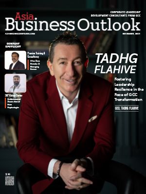 Tadhg Flahive: Fostering Leadership Resilience in the Face of GCC Transformation