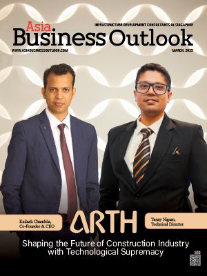 Arth: Shaping the Future of Construction Industry with Technological Supremacy