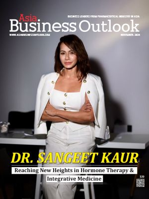 Dr. Sangeet Kaur: Reaching New Heights in Hormone Therapy & Integrative Medicine