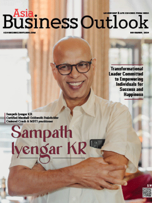 Sampath Iyengar KR: Transformational Leader Committed to Empowering Individuals for Success and Happiness