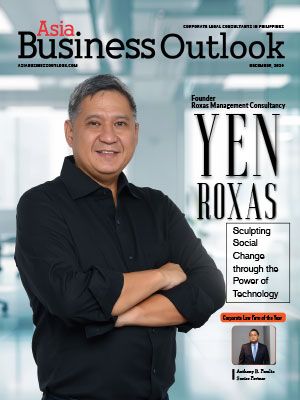 Yen Roxas: Sculpting Social Change through the Power of Technology