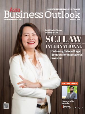 SCJ LAW International : Delivering Tailored Legal Solutions for International Investors