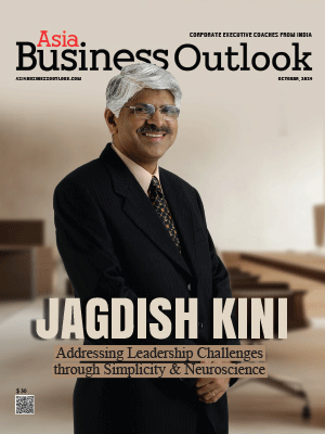 Jagdish Kini: Addressing Leadership Challenges through Simplicity & Neuroscience