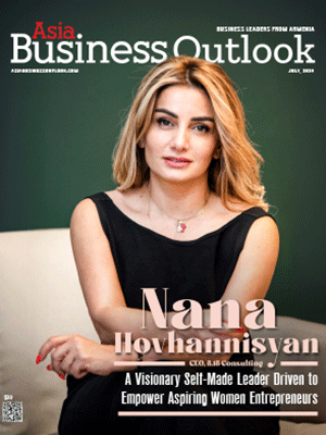Nana Hovhannisyan: A Visionary Self-Made Leader Driven to Empower Aspiring Women Entrepreneurs